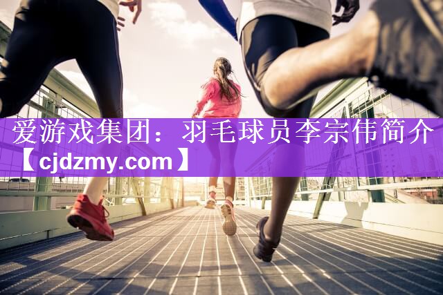 <strong>爱游戏集团：羽毛球员李宗伟简介</strong>
